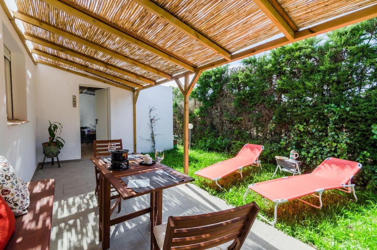 Casapanda Villa Barbate Exterior photo